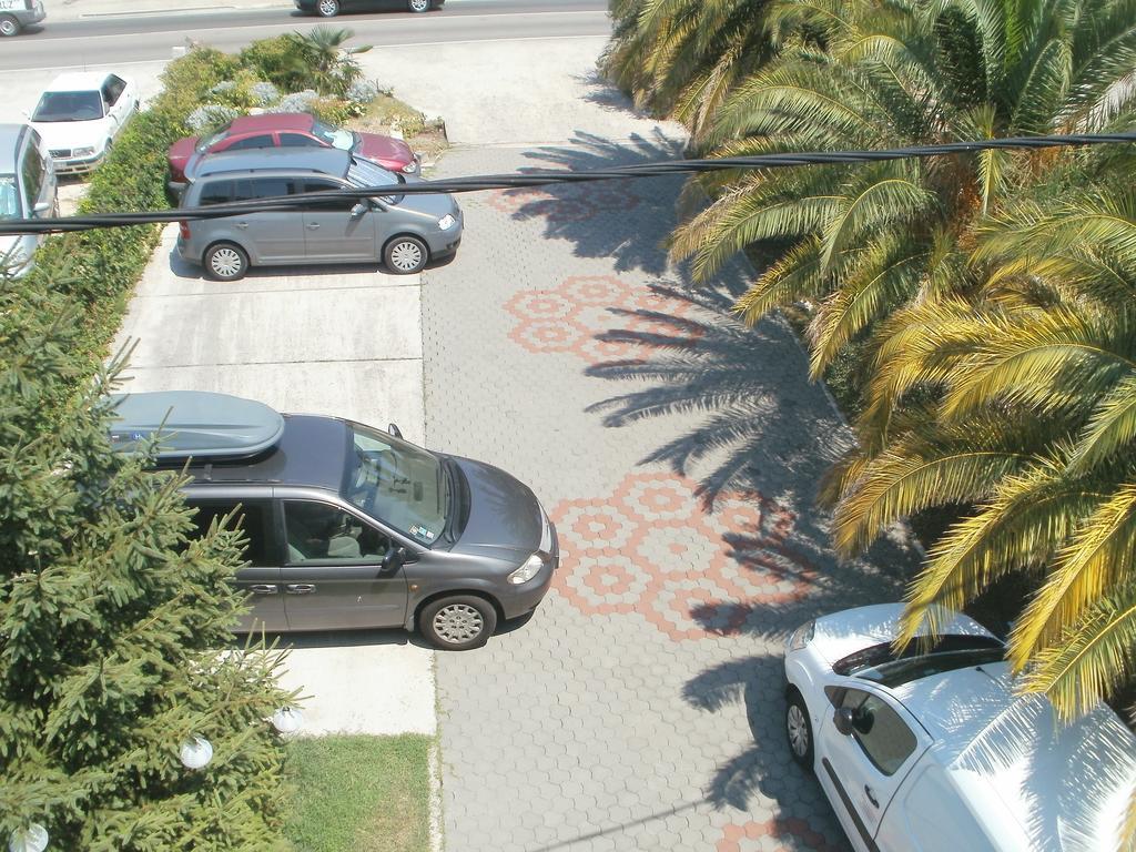 Beach Apartments Toni Podstrana Room photo