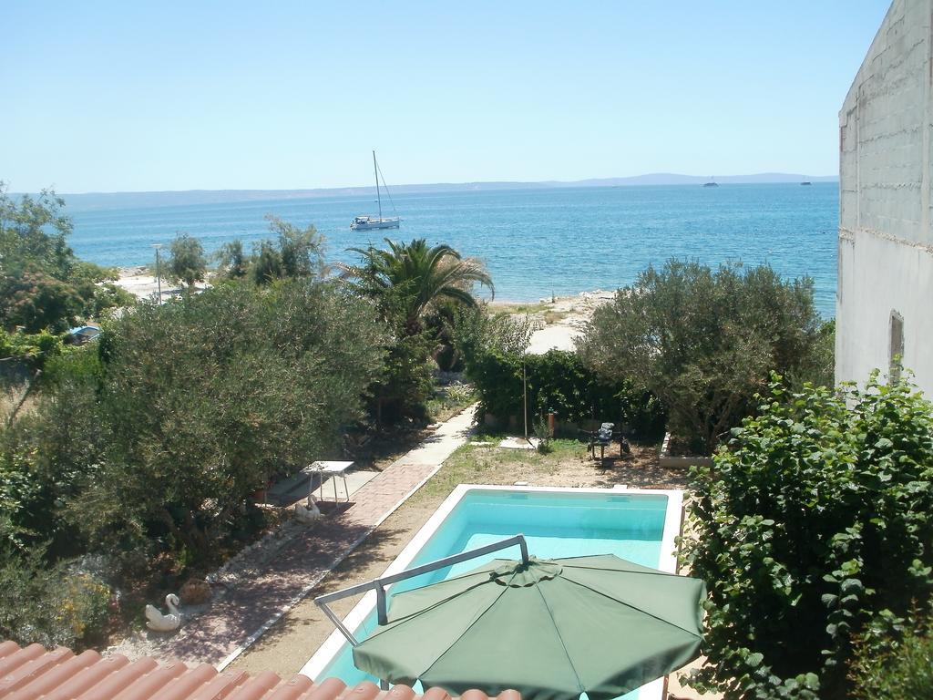 Beach Apartments Toni Podstrana Exterior photo