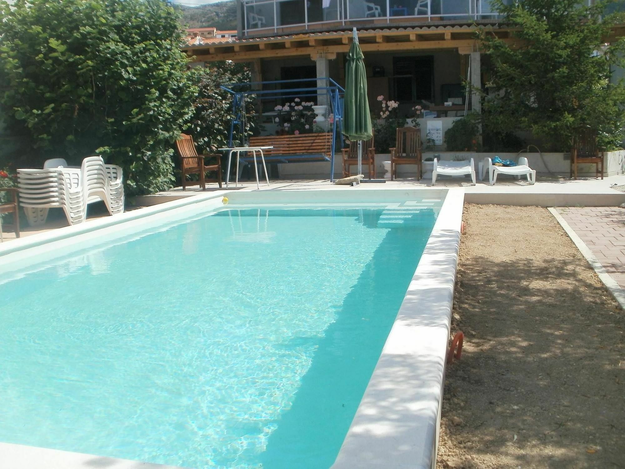 Beach Apartments Toni Podstrana Exterior photo